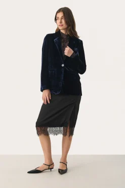 LorettaPW Blazer