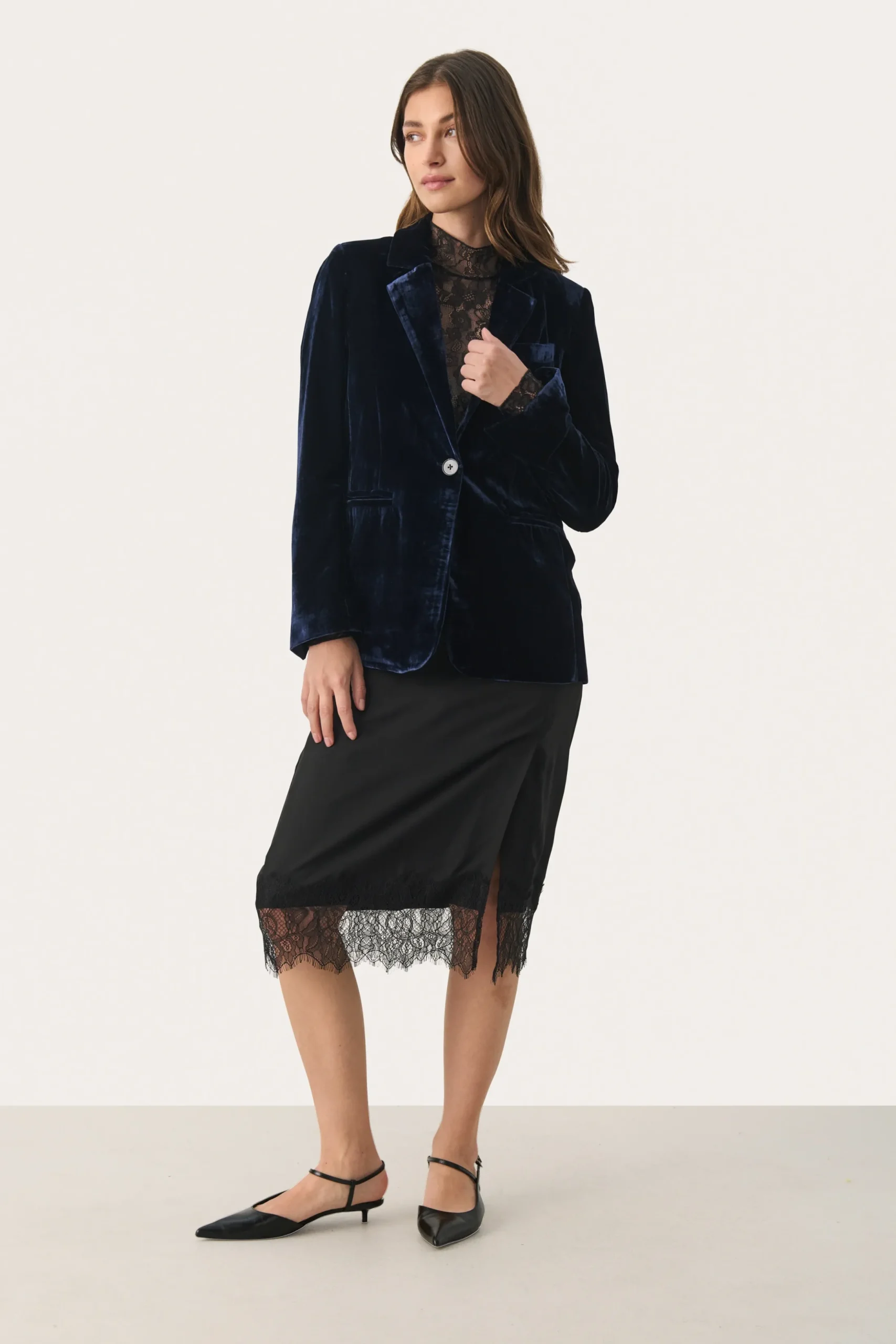 LorettaPW Blazer