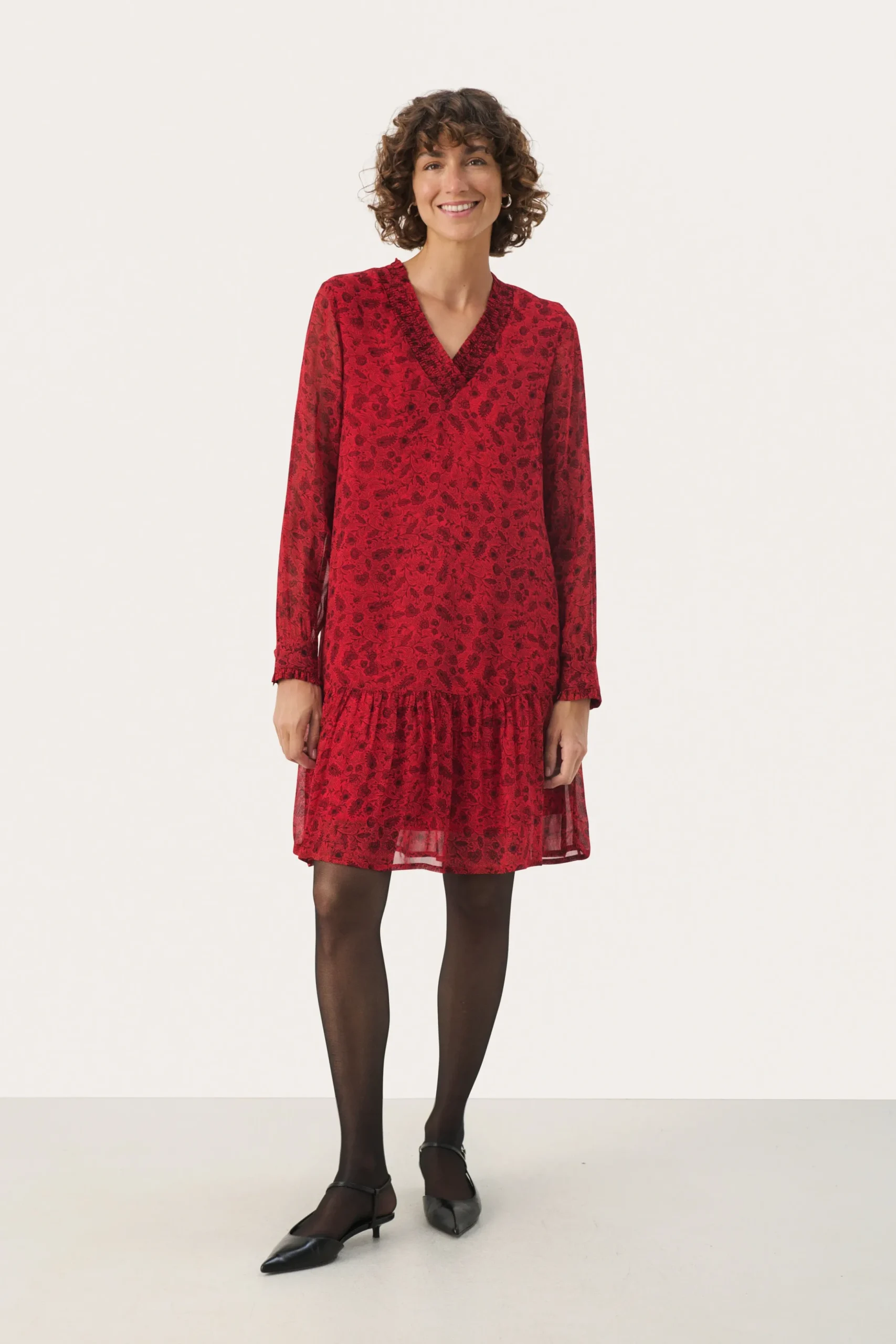 MikaelaPW Dress