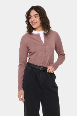 MilaSZ R-Neck Cardigan