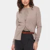MilaSZ R-Neck Cardigan