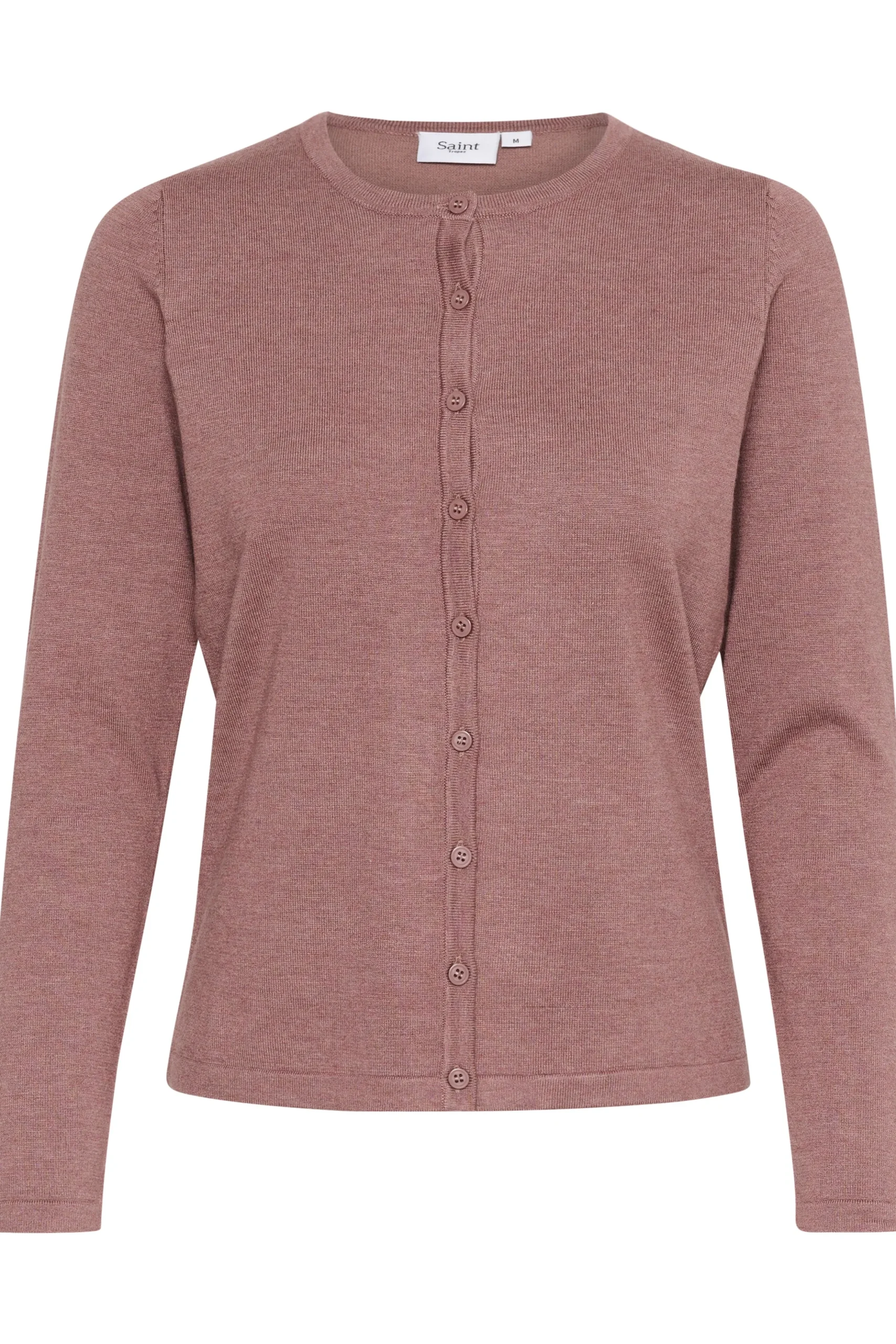 MilaSZ R-Neck Cardigan