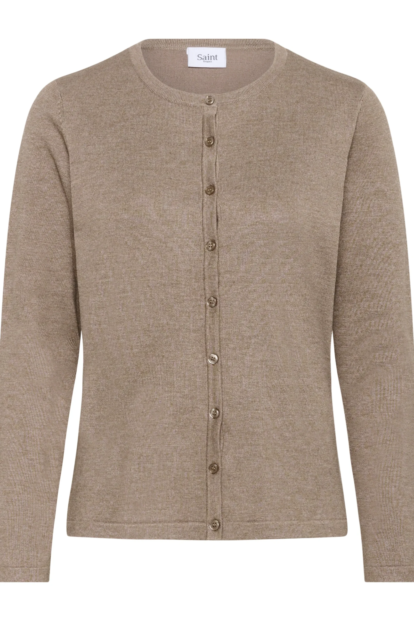 MilaSZ R-Neck Cardigan