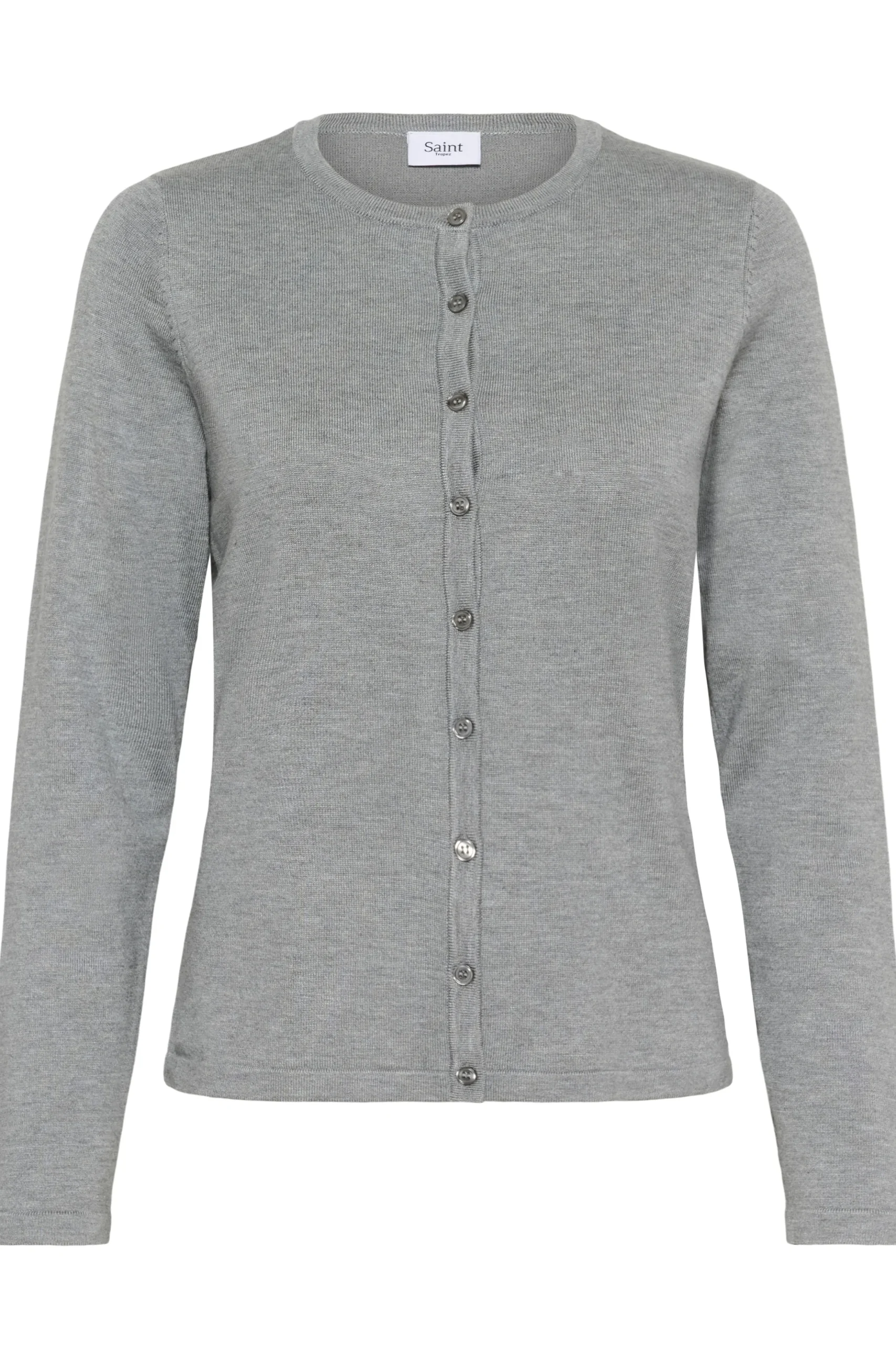 MilaSZ R-Neck Cardigan