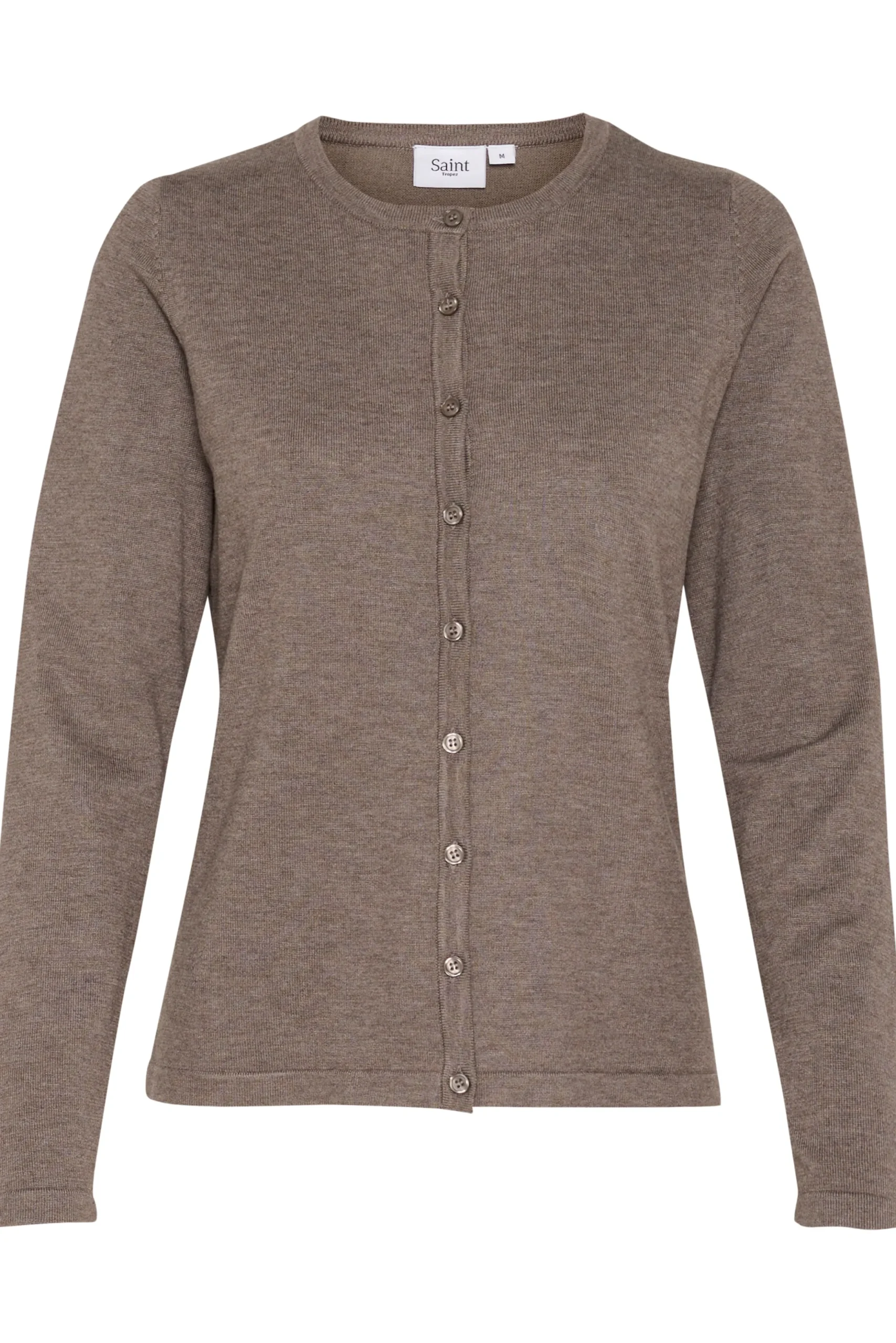 MilaSZ R-Neck Cardigan