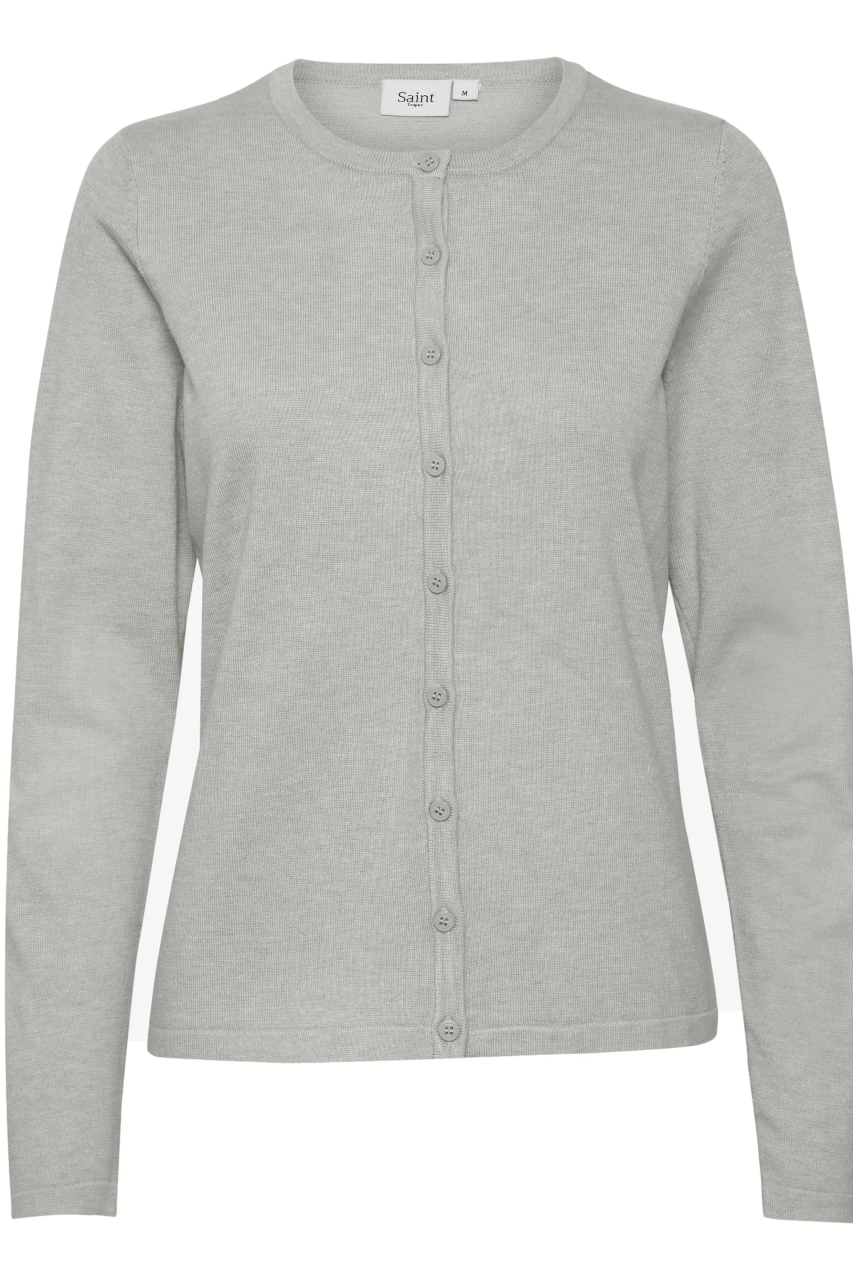 MilaSZ R-Neck Cardigan