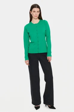 MilaSZ R-Neck Cardigan
