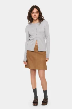 MilaSZ R-Neck Cardigan