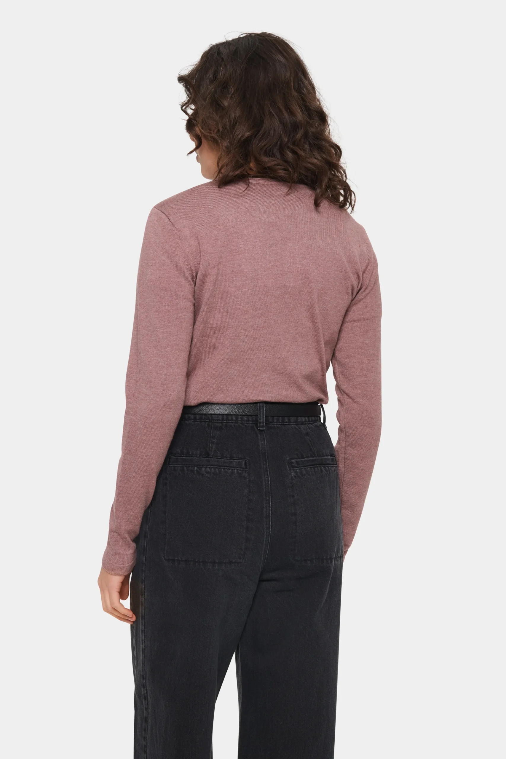 MilaSZ R-Neck Cardigan