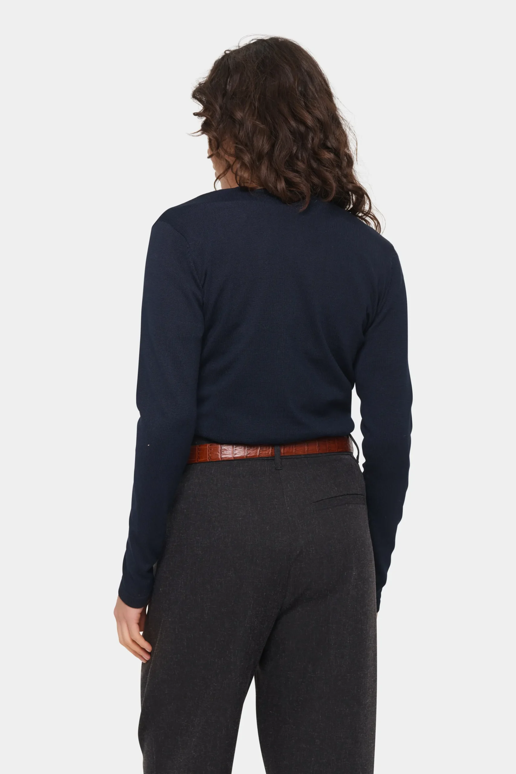 MilaSZ R-Neck Cardigan
