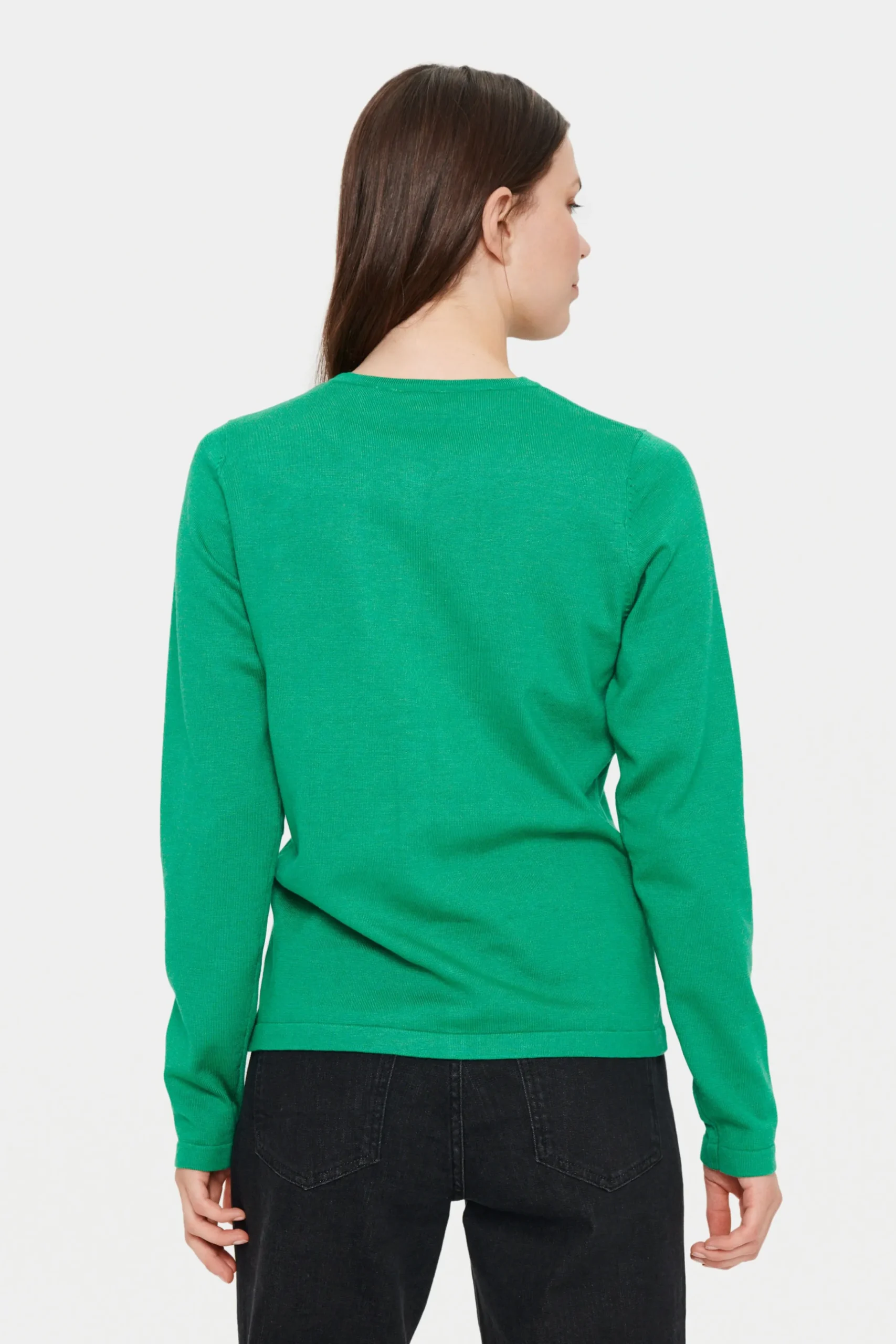 MilaSZ R-Neck Cardigan