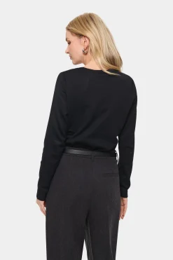 MilaSZ R-Neck Cardigan