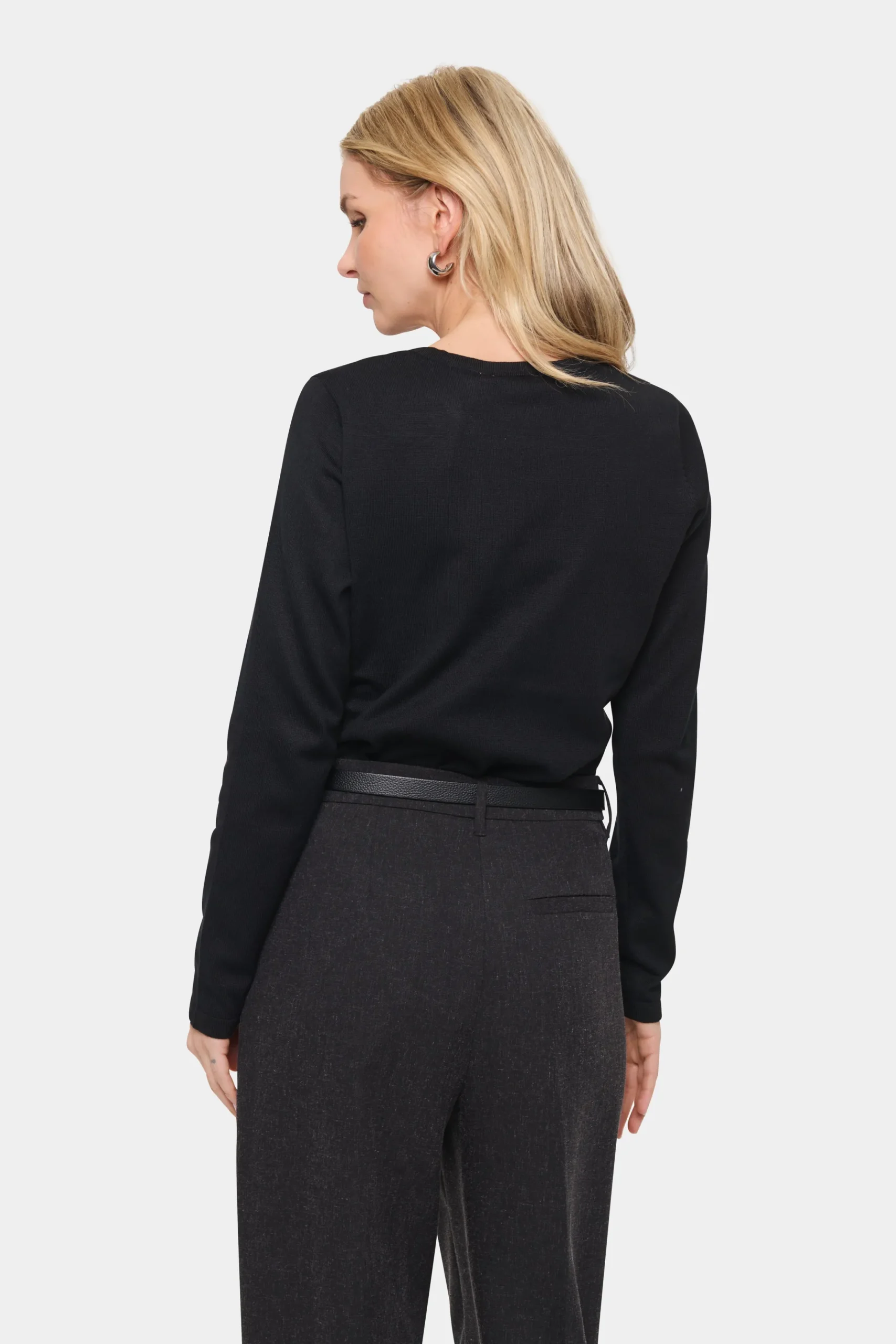 MilaSZ R-Neck Cardigan