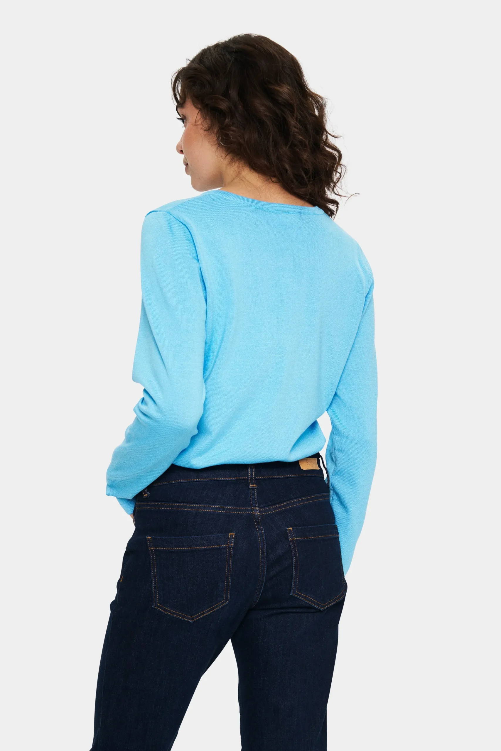 MilaSZ R-Neck Cardigan