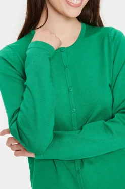 MilaSZ R-Neck Cardigan