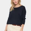 MilaSZ R-Neck Pullover