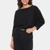 MilaSZ R-Neck Pullover