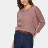MilaSZ R-Neck Pullover