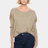 MilaSZ R-Neck Pullover