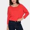 MilaSZ R-Neck Pullover