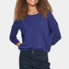 MilaSZ R-Neck Pullover