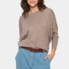 MilaSZ R-Neck Pullover