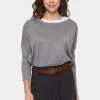 MilaSZ R-Neck Pullover