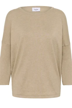 MilaSZ R-Neck Pullover