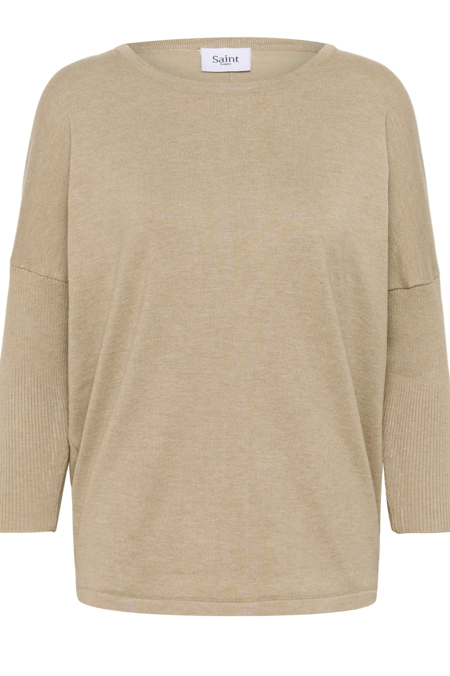 MilaSZ R-Neck Pullover