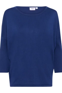 MilaSZ R-Neck Pullover