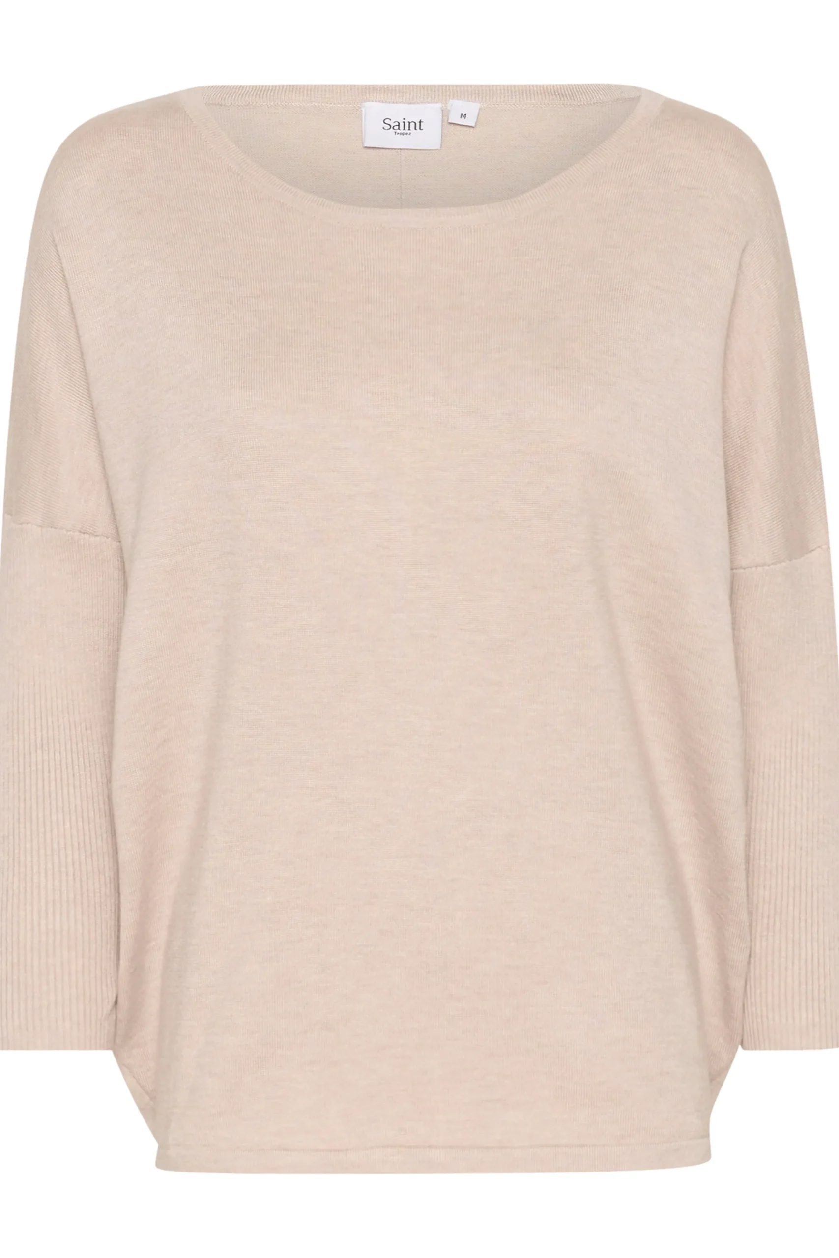 MilaSZ R-Neck Pullover