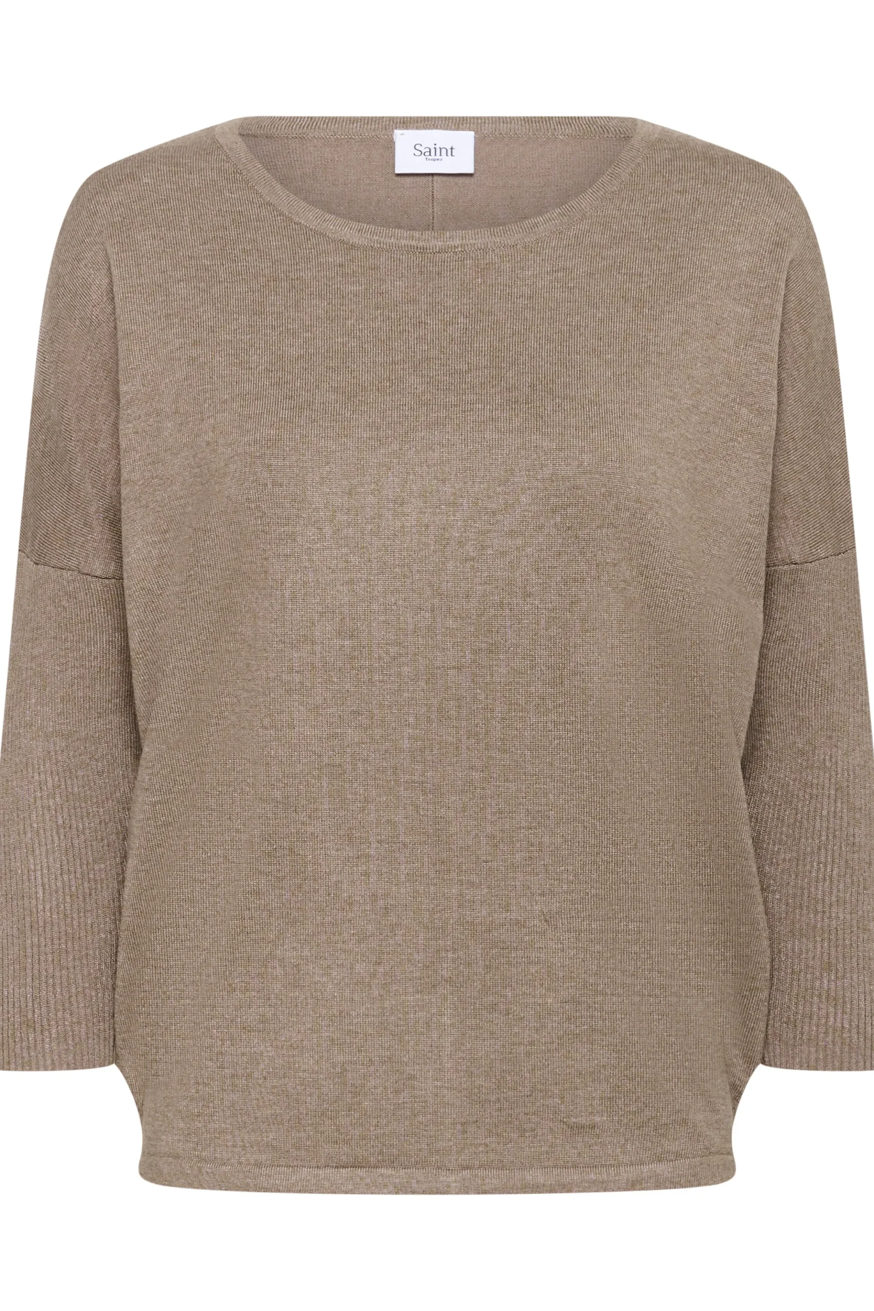 MilaSZ R-Neck Pullover
