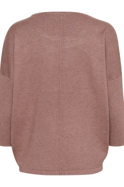 MilaSZ R-Neck Pullover