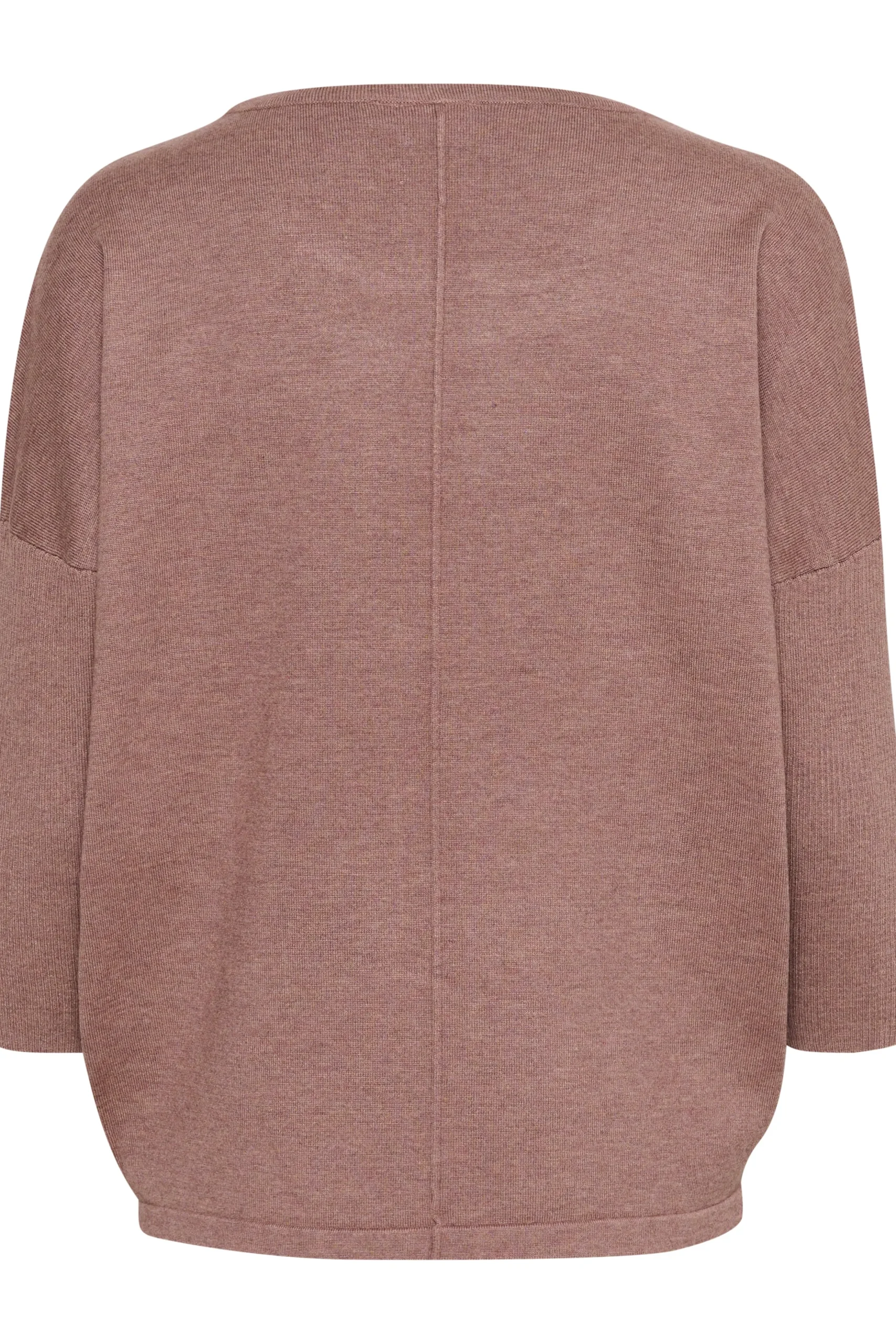 MilaSZ R-Neck Pullover