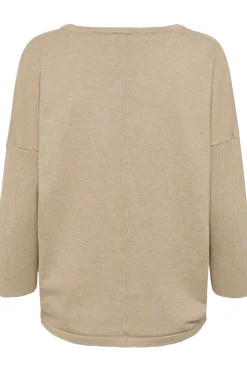 MilaSZ R-Neck Pullover
