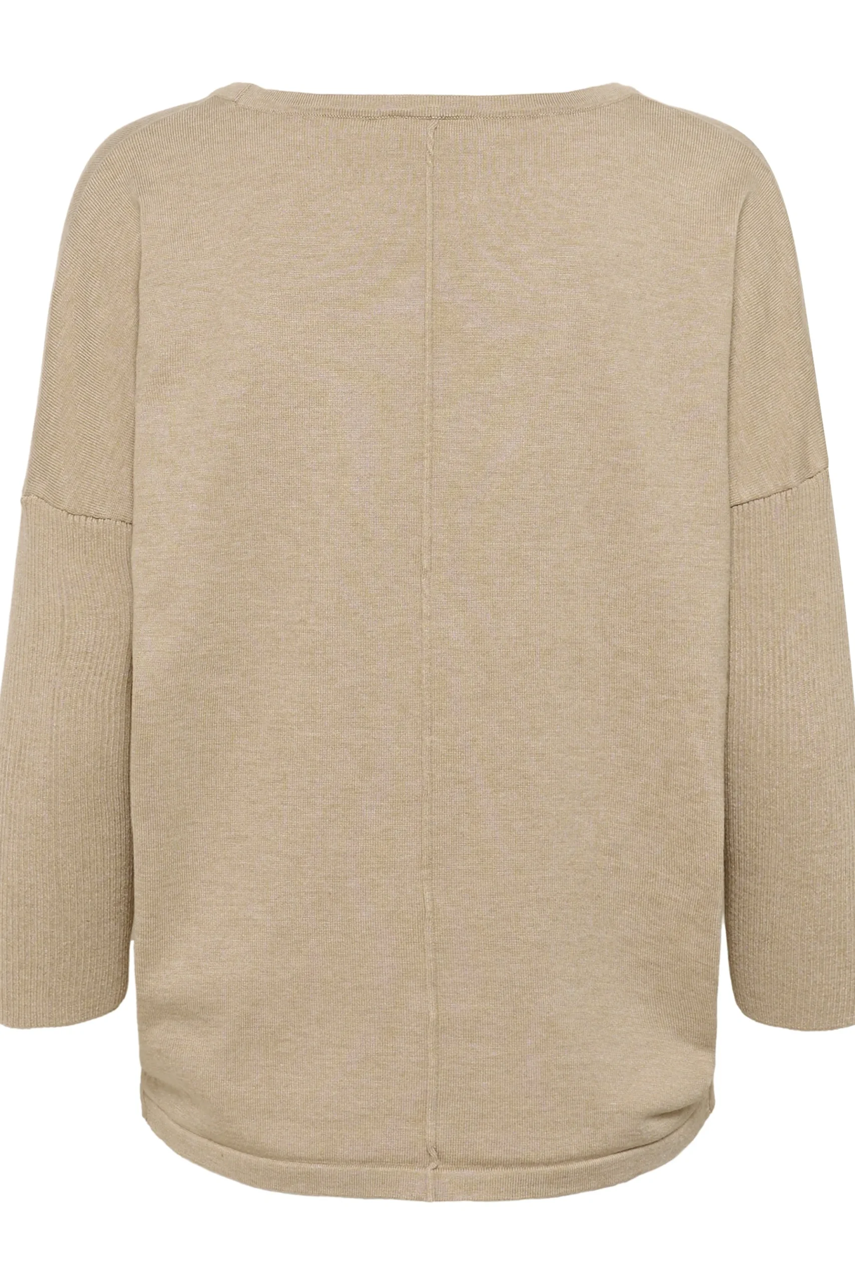 MilaSZ R-Neck Pullover