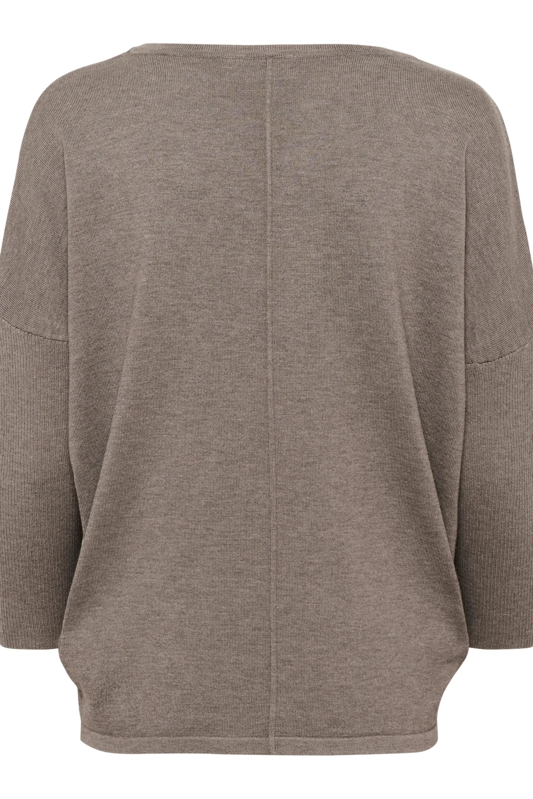 MilaSZ R-Neck Pullover
