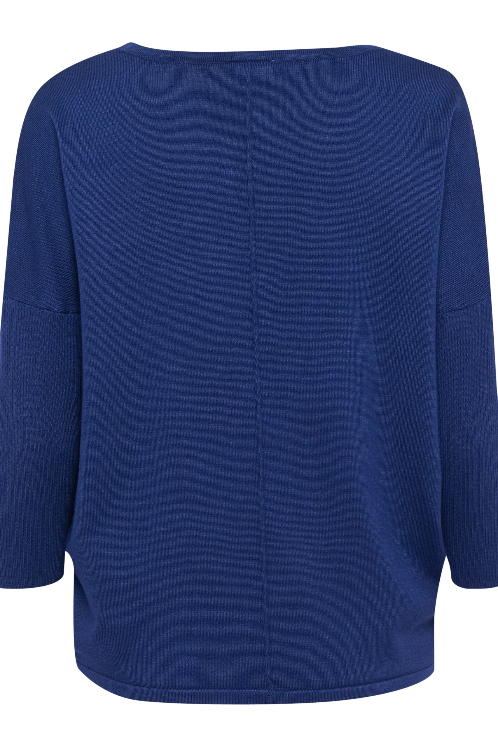 MilaSZ R-Neck Pullover
