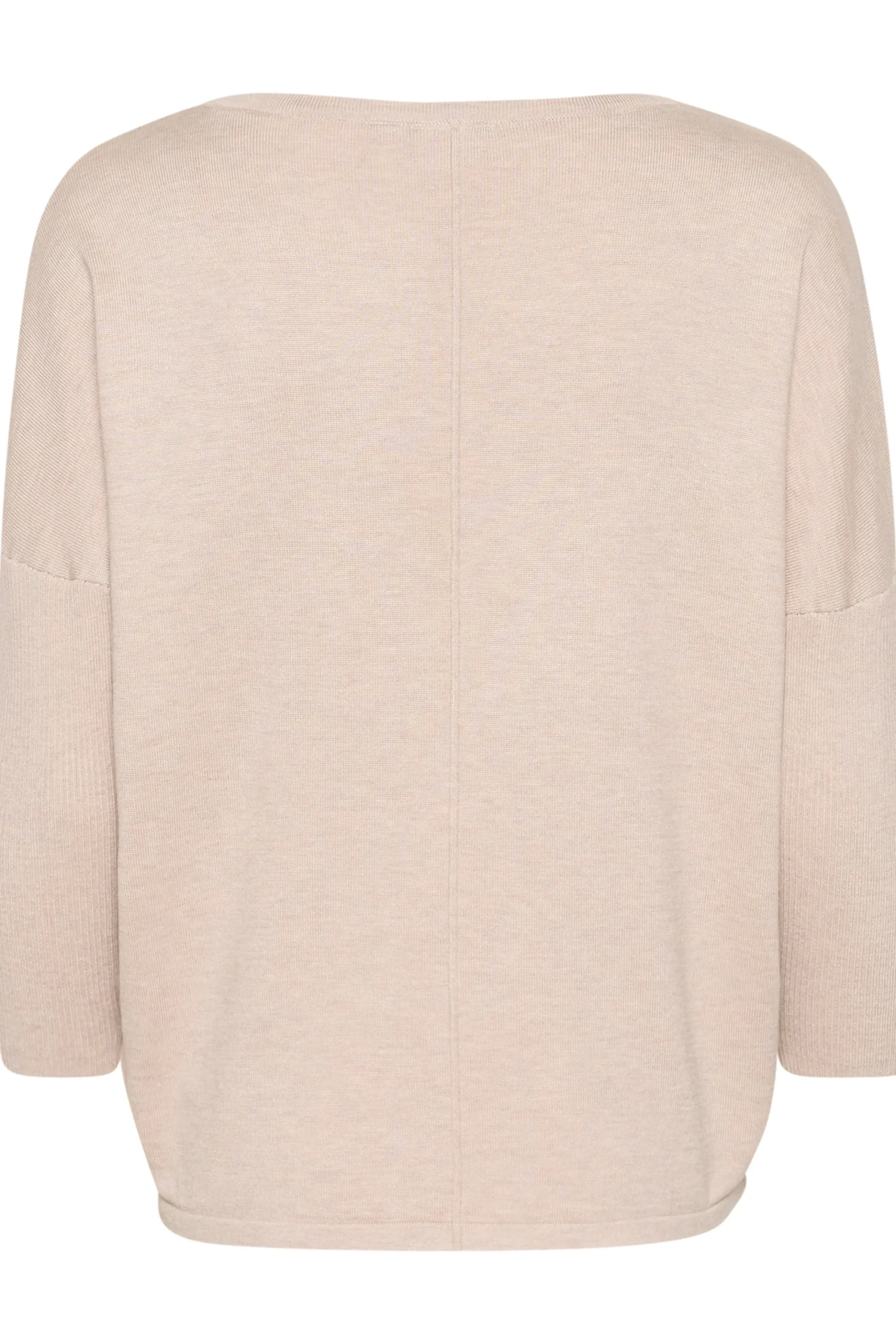 MilaSZ R-Neck Pullover