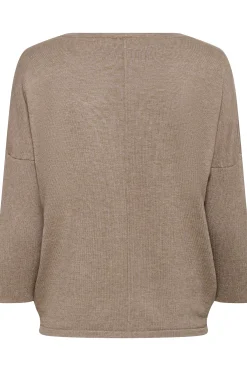 MilaSZ R-Neck Pullover