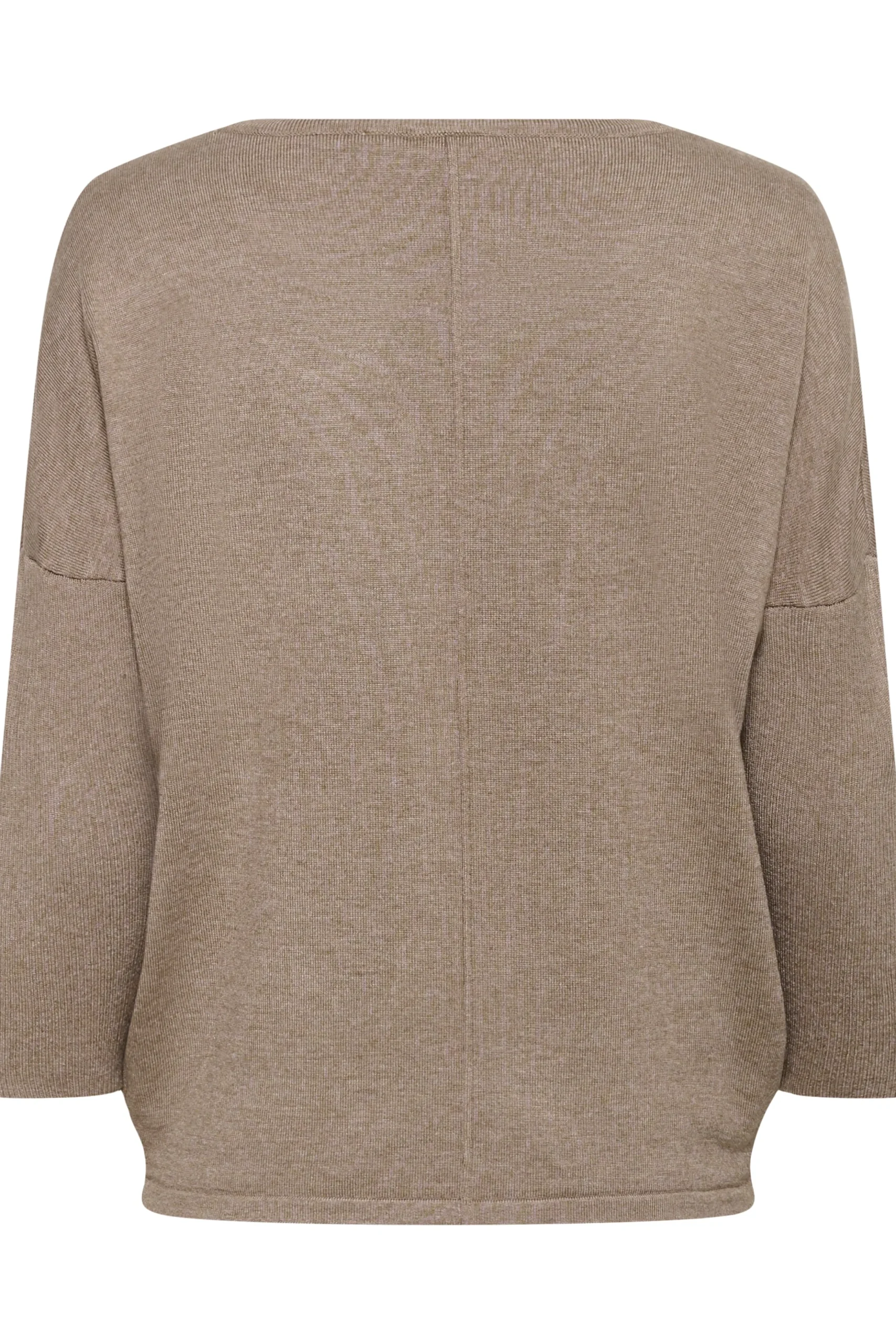 MilaSZ R-Neck Pullover
