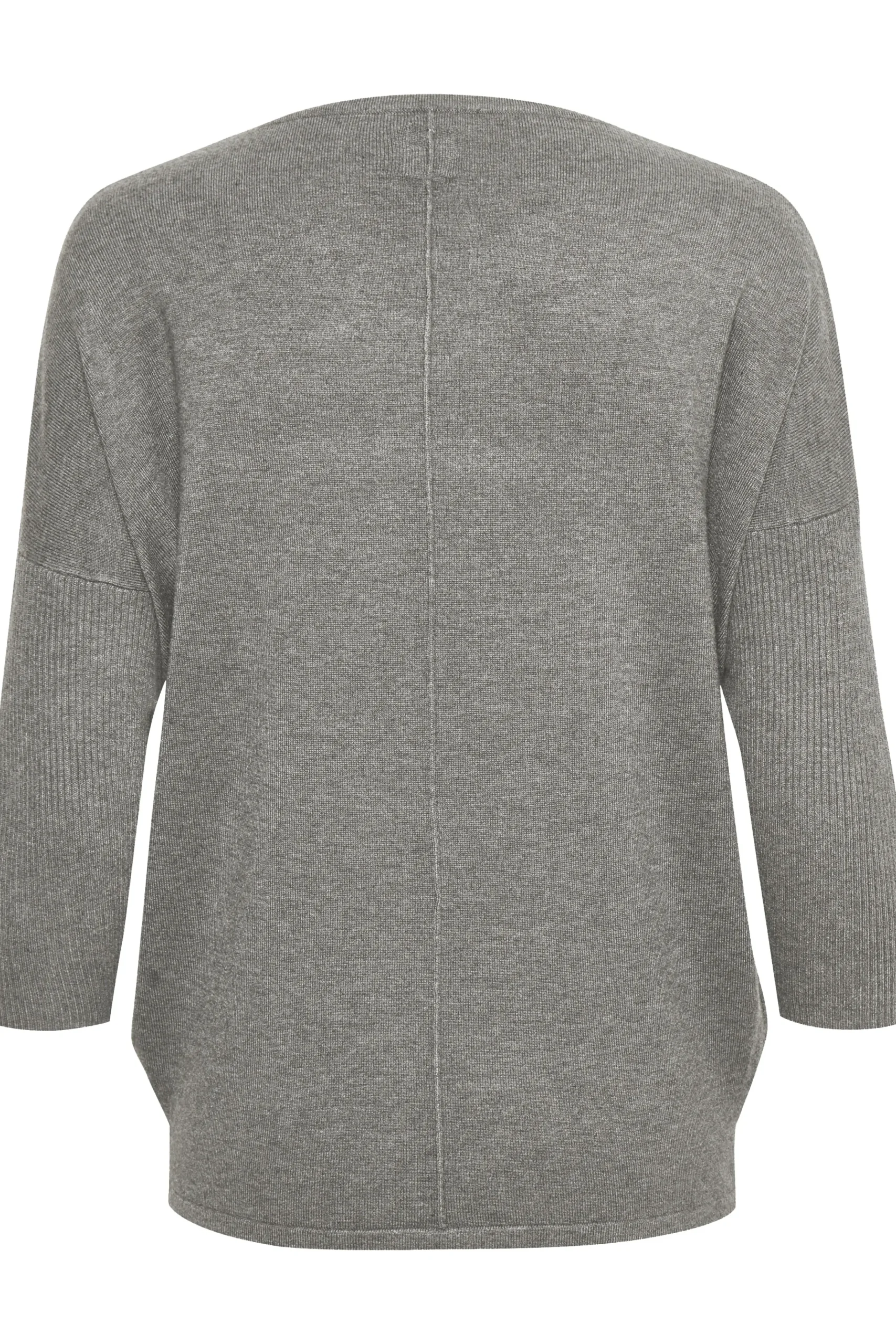 MilaSZ R-Neck Pullover