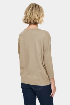 MilaSZ R-Neck Pullover