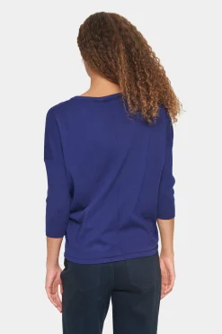 MilaSZ R-Neck Pullover