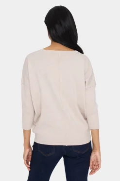 MilaSZ R-Neck Pullover
