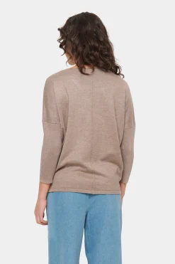 MilaSZ R-Neck Pullover