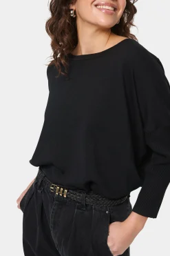 MilaSZ R-Neck Pullover