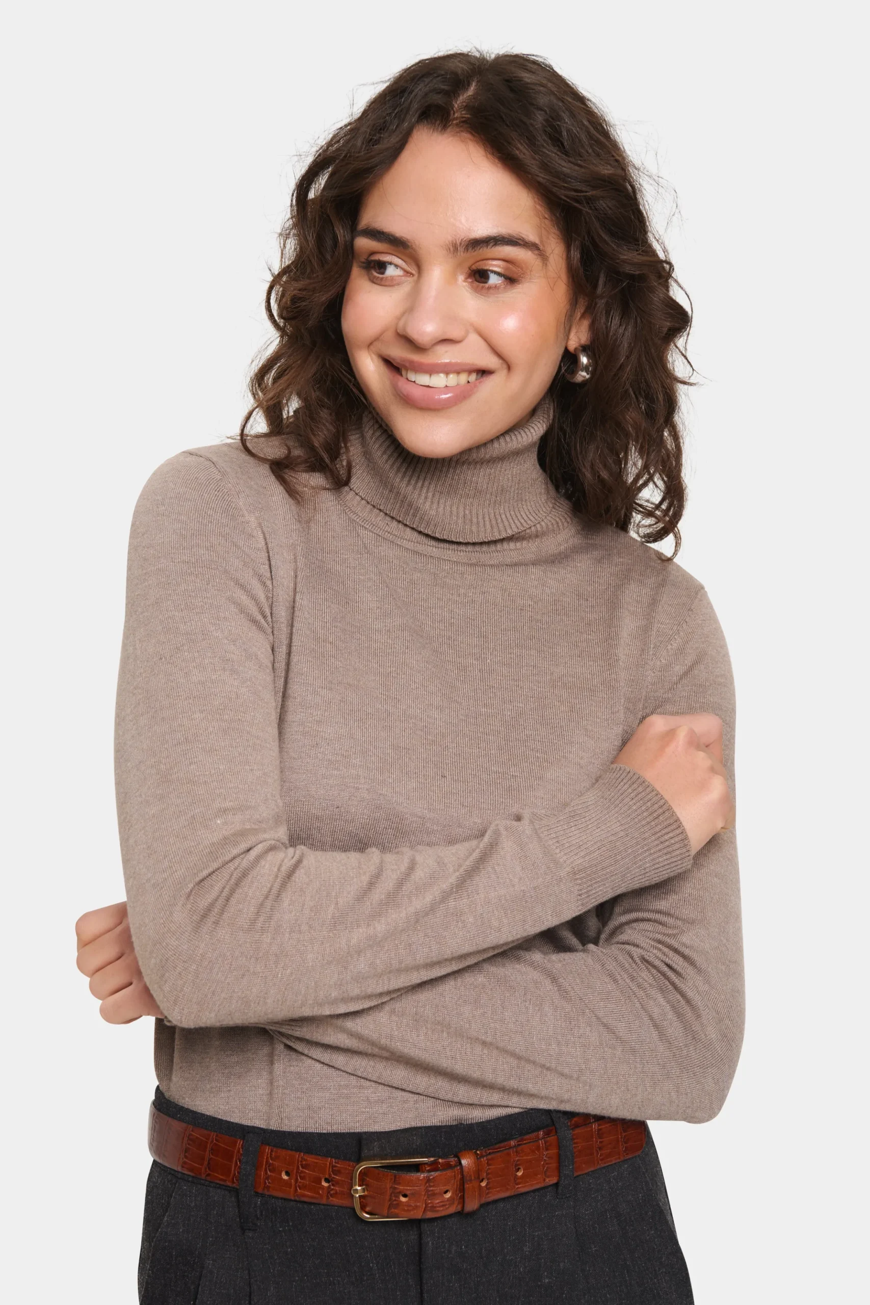 MilaSZ Rollneck Pullover