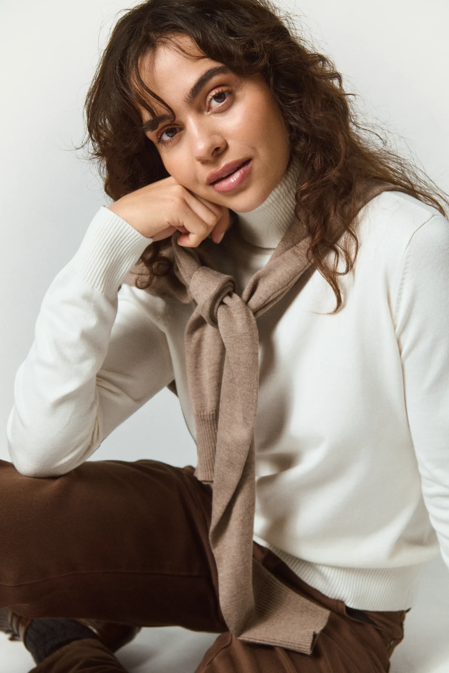 MilaSZ Rollneck Pullover
