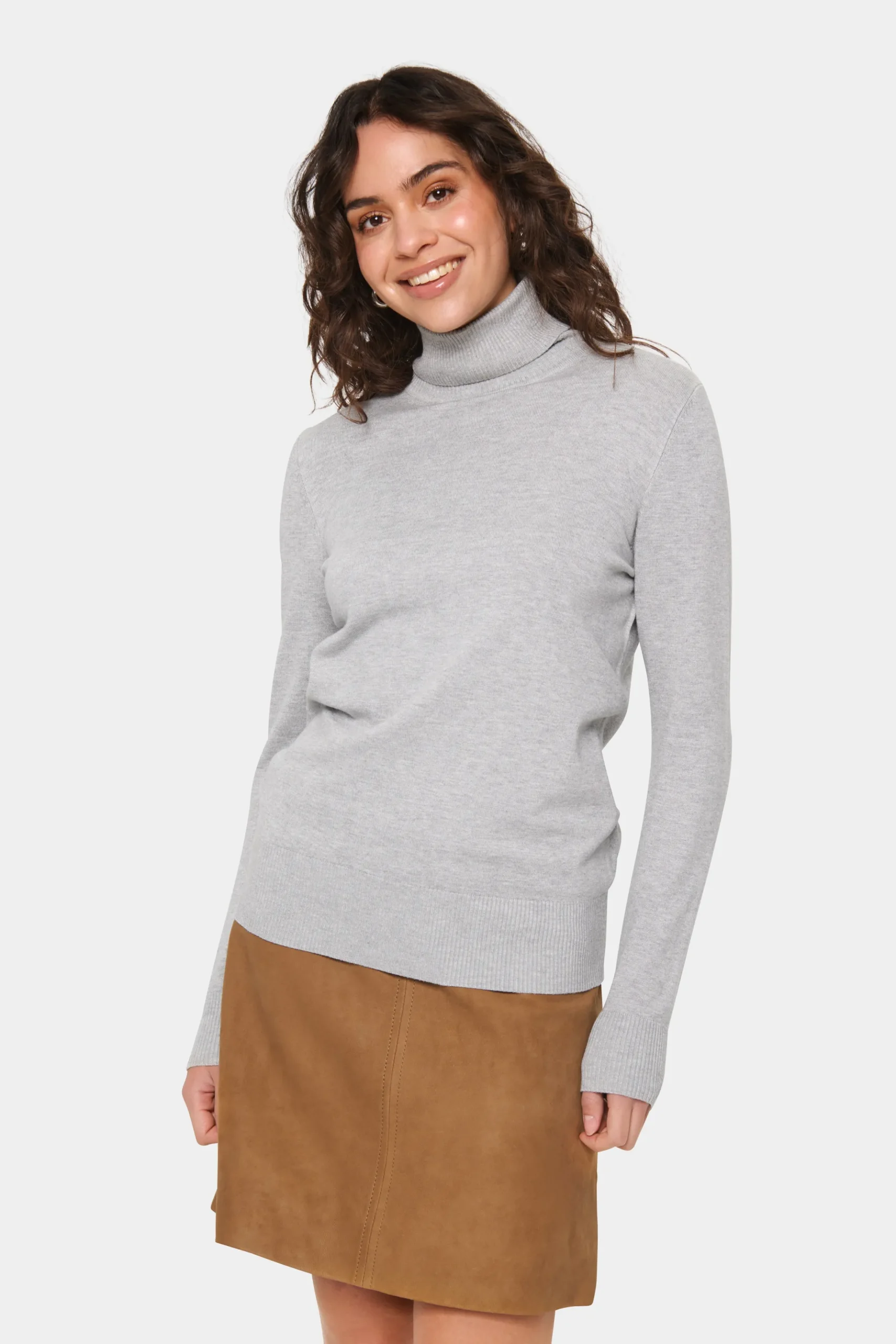 MilaSZ Rollneck Pullover
